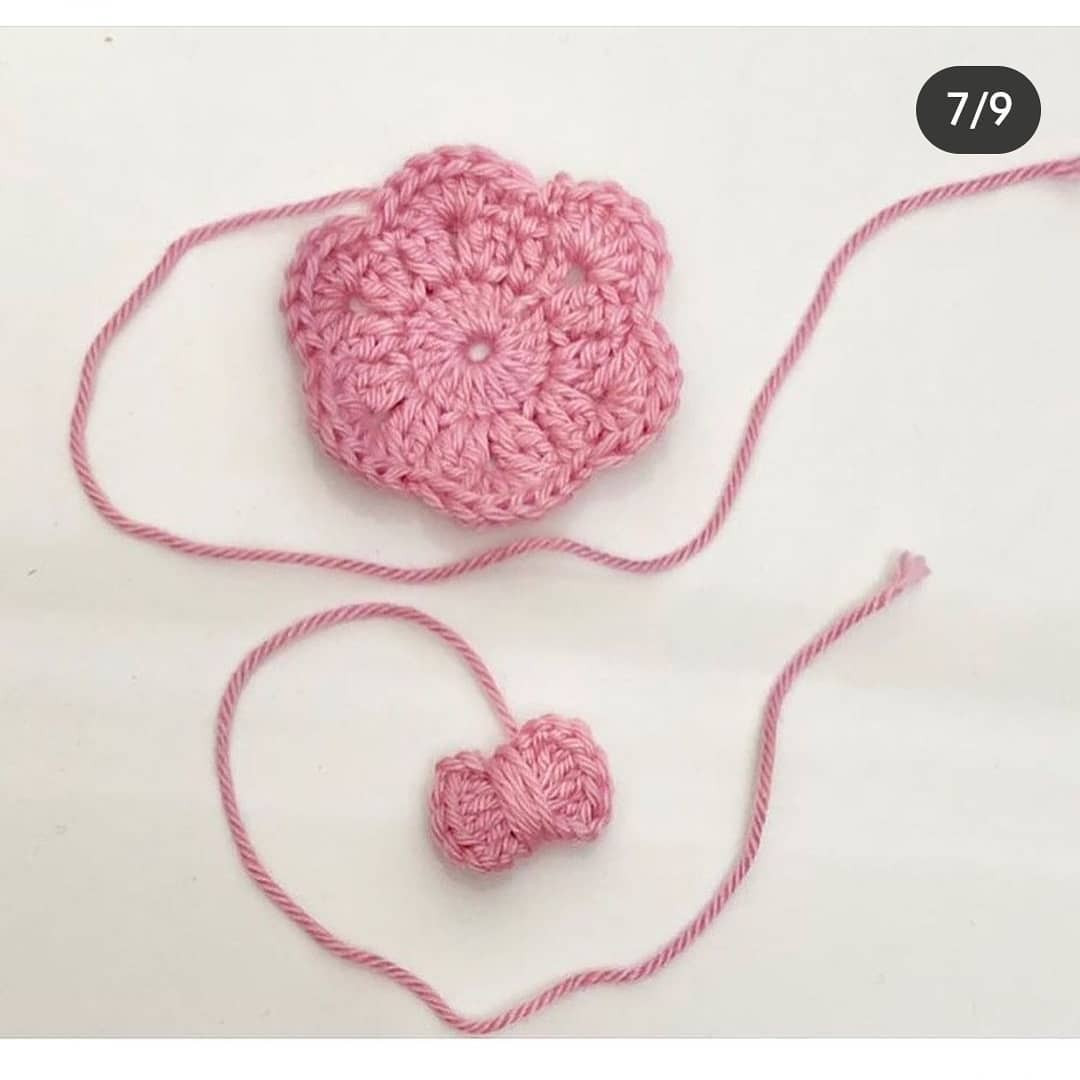 Anahtarlık Bebek Şeması