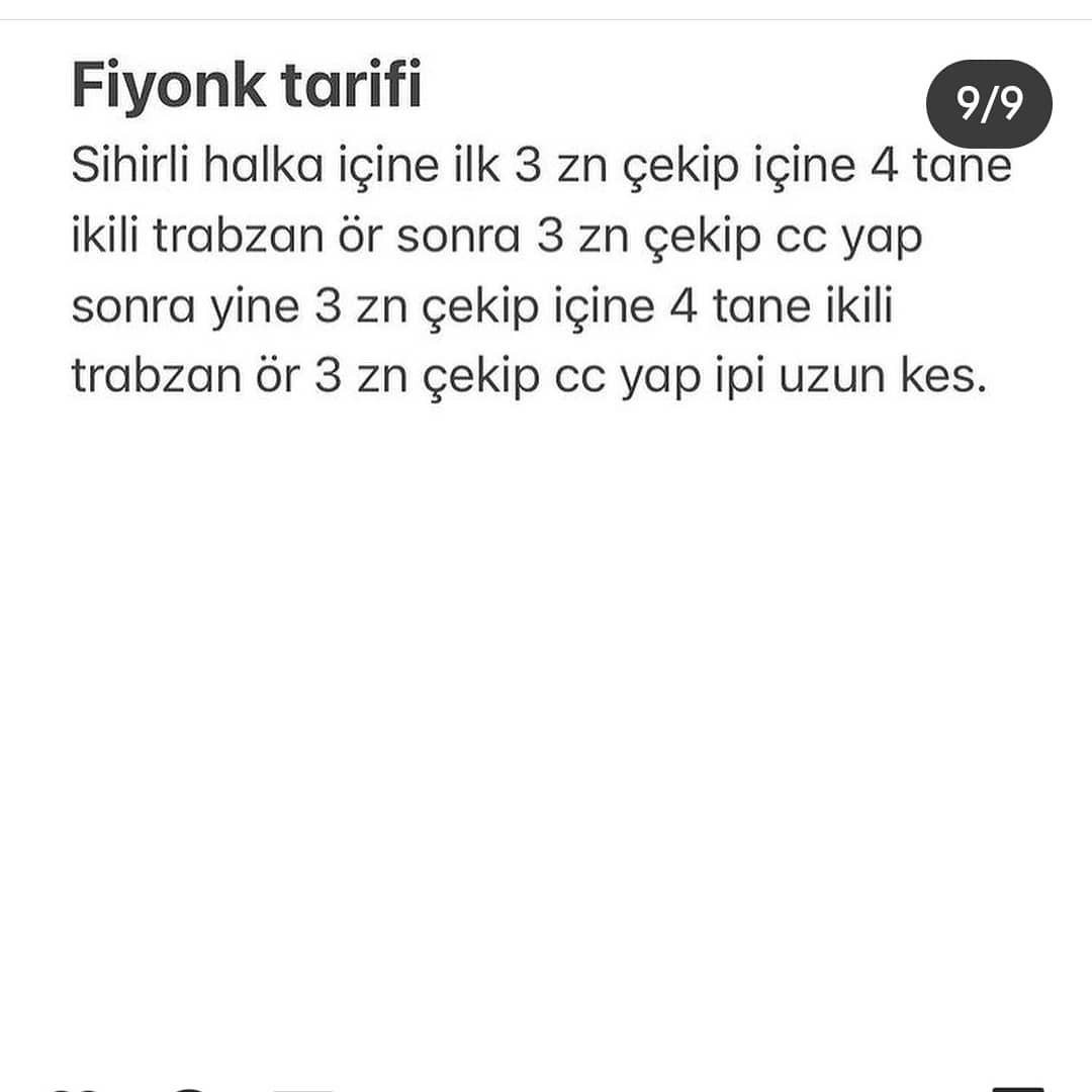 Anahtarlık Bebek Şeması