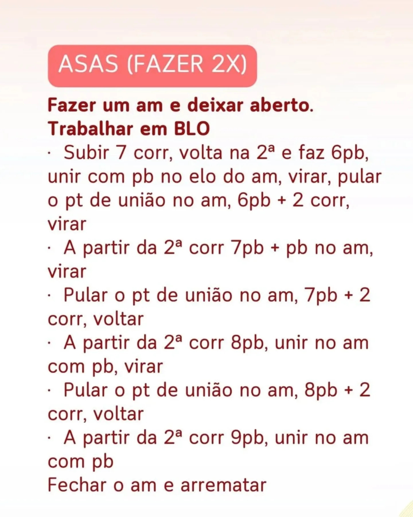 Anjinho Ariel: Gráficos de crochê gratuitos!