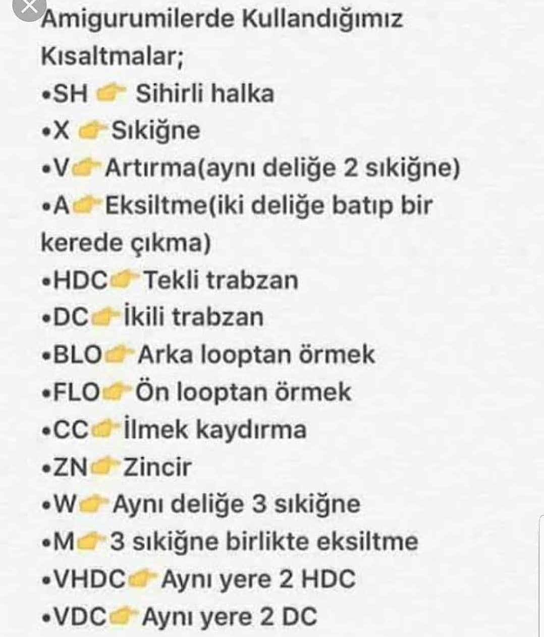 Arı Bebek Örgü Şeması: Gövde ve Etek (3. Bölüm)