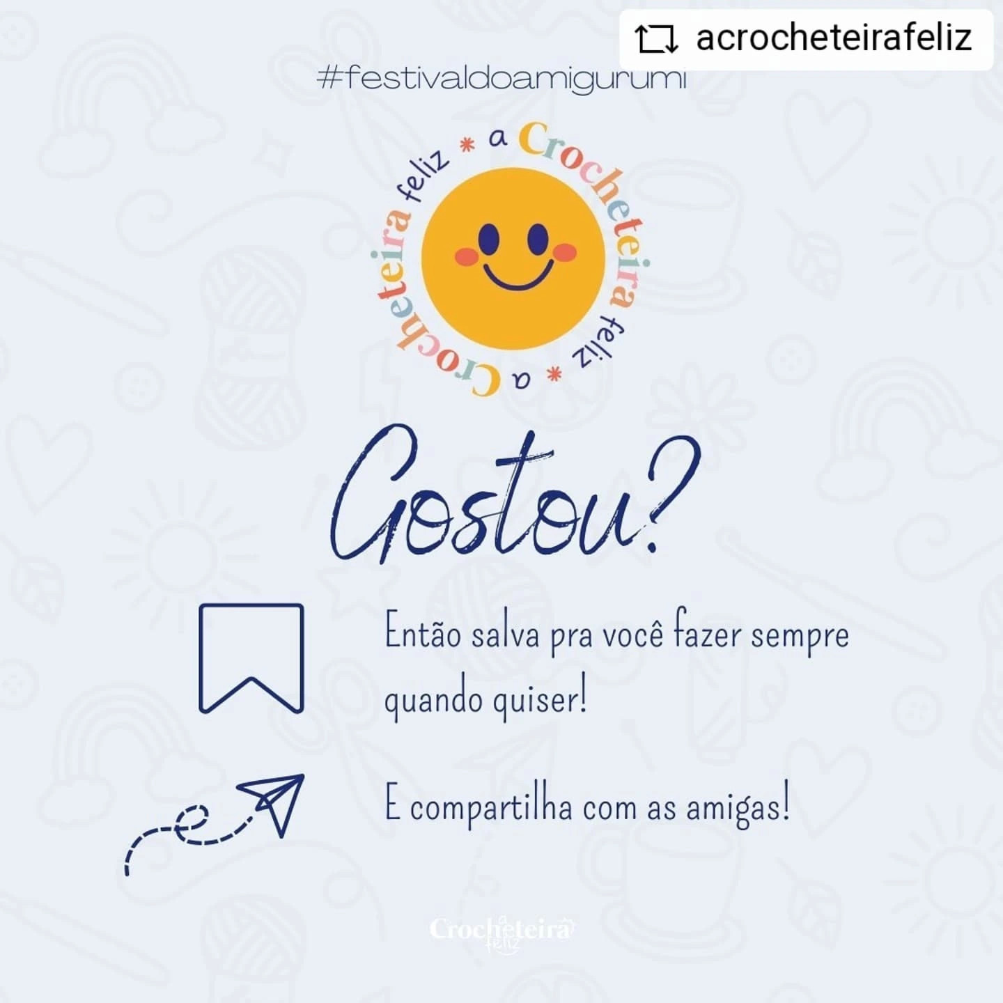 Avião de crochê: gráfico gratuito para amigurumi.