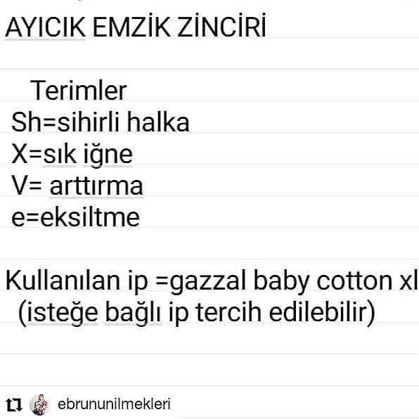 AYCI K KULP ZİNCİRİ YAPIMI