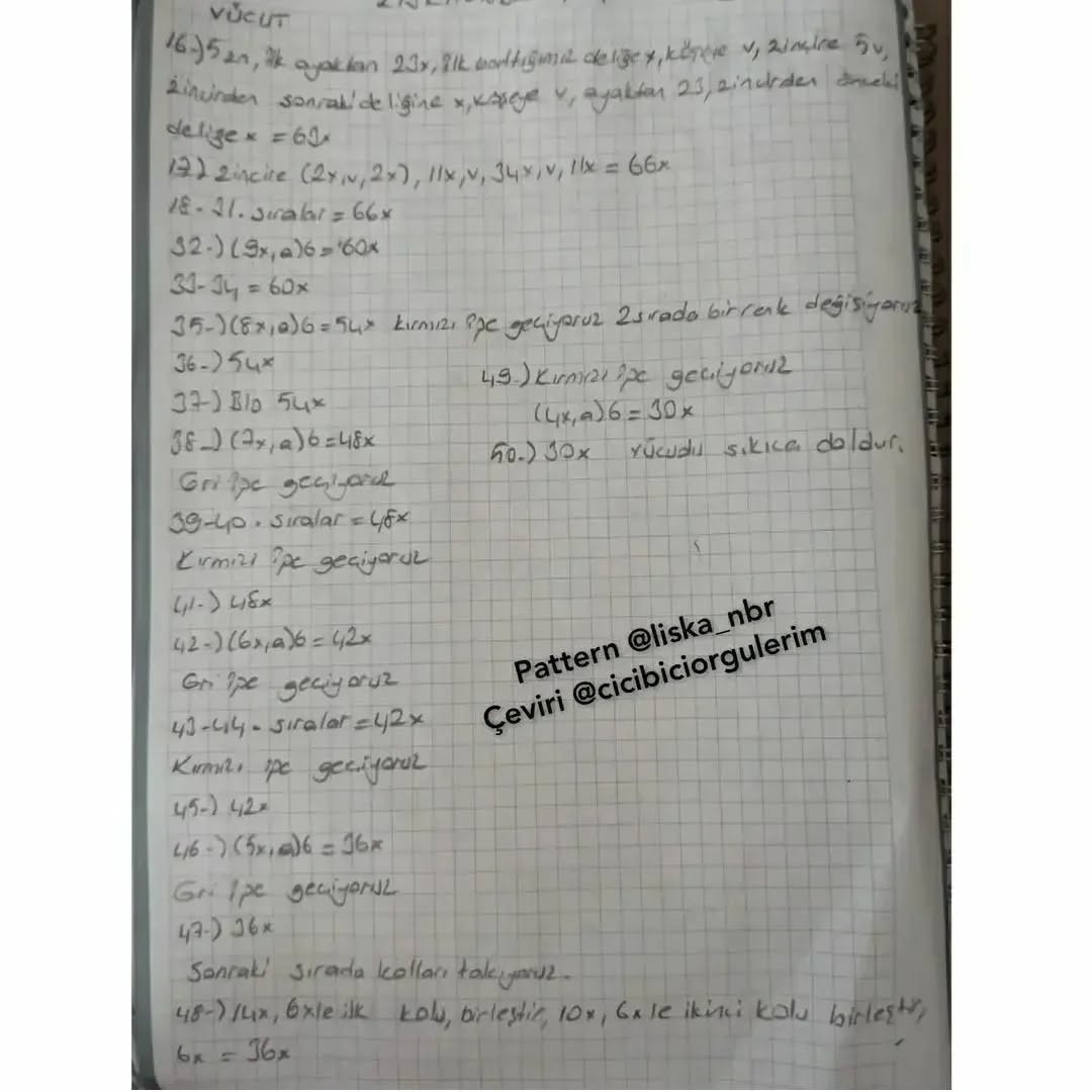 AYI TİMKA TARİFİ: ÜCRETSİZ ÖRNEK