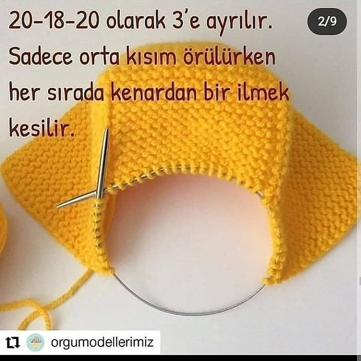 Ayıcık Bere Yapımı: Adım Adım Anlatım