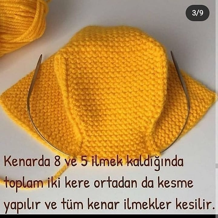 Ayıcık Bere Yapımı: Adım Adım Anlatım