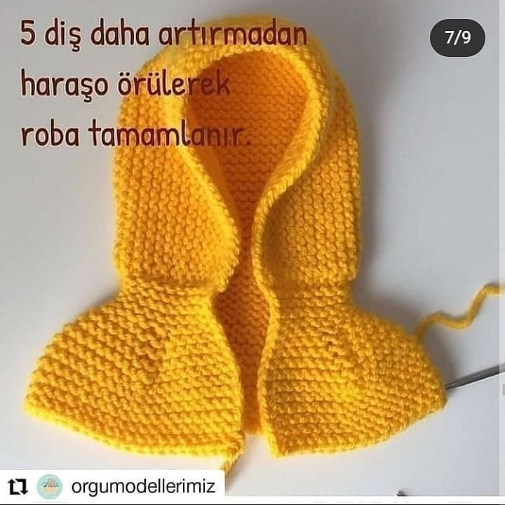Ayıcık Bere Yapımı: Adım Adım Anlatım