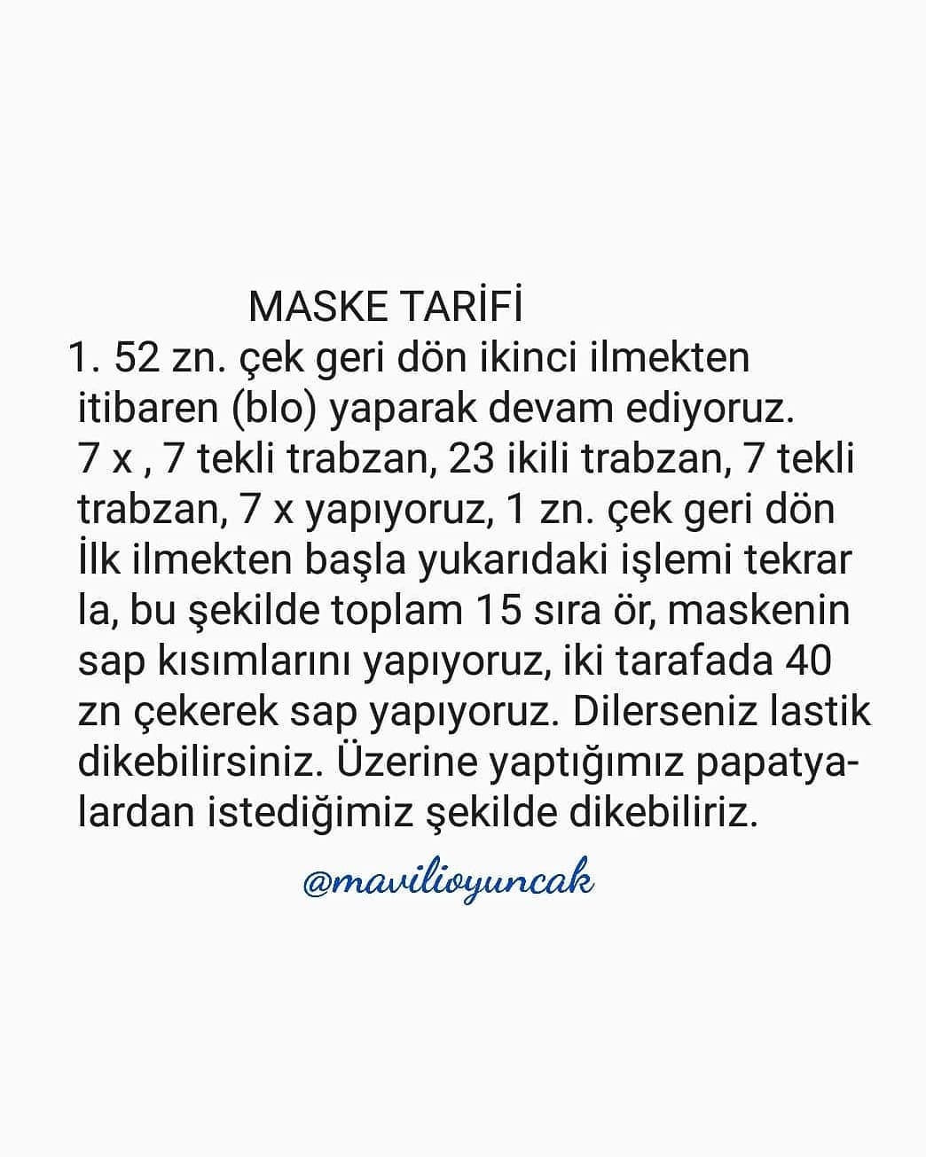 Bahar Temalı Ücretsiz Tığ İşi Takı Seti Tarifi