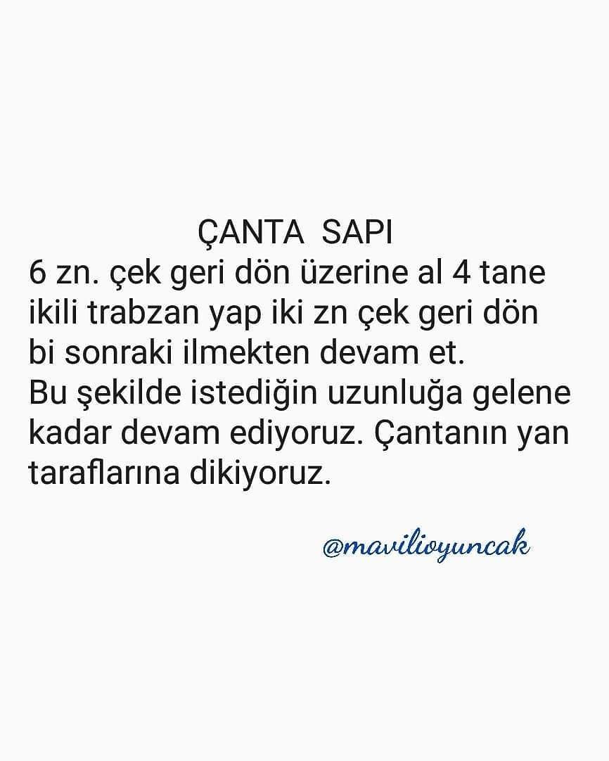 Bahar Temalı Ücretsiz Tığ İşi Takı Seti Tarifi