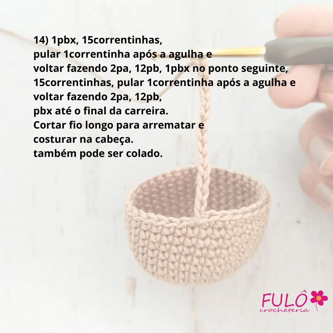 Cabelo e auréola de anjinha: Grátis!