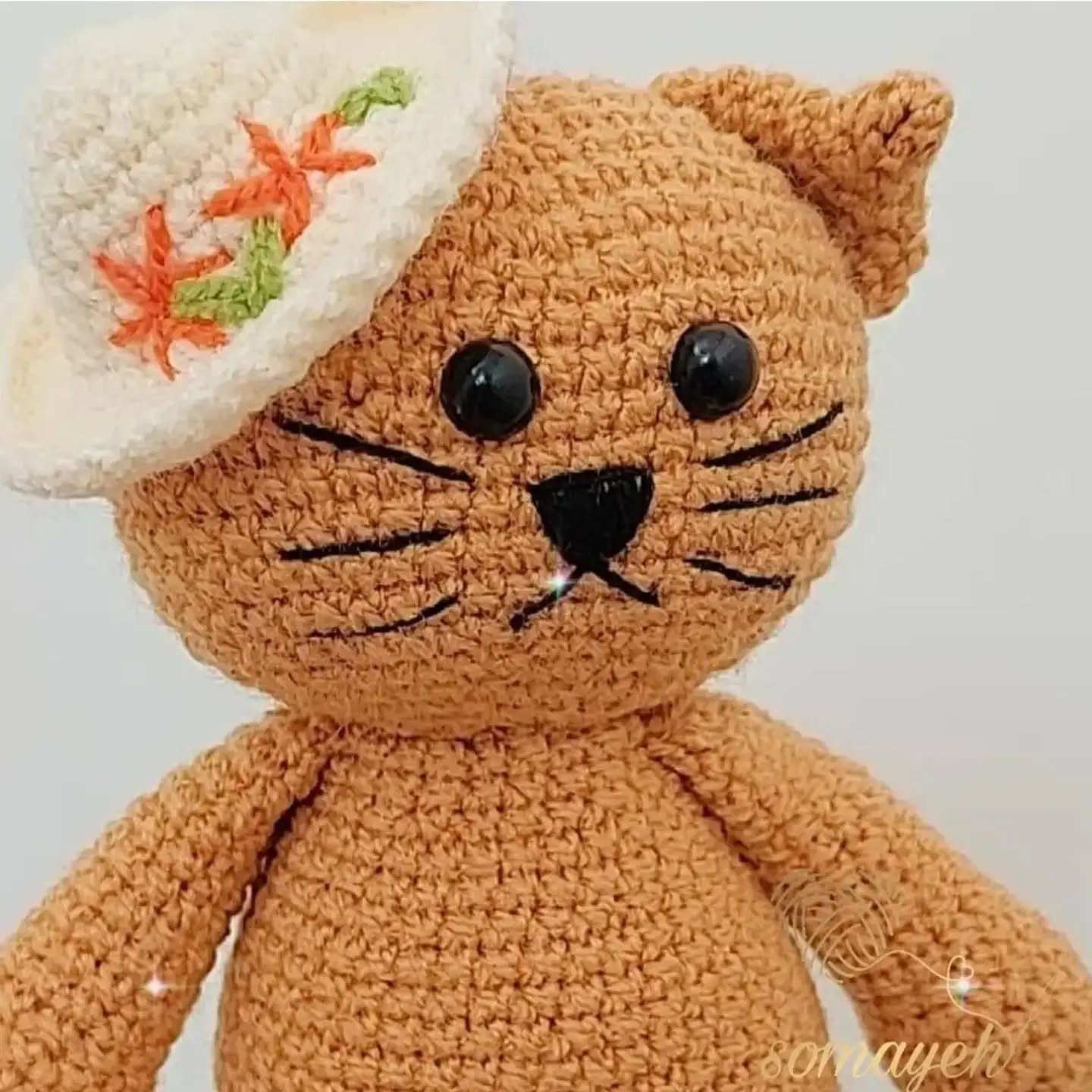 چارت بافت گربه های خوشگل