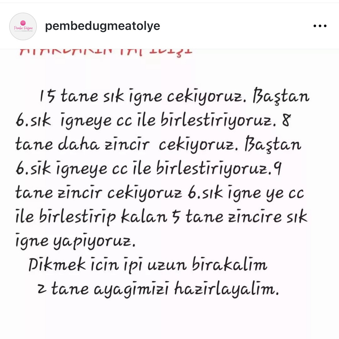 CİVİCİV ŞEKLİNDE BARDAK ALTLIĞI ÖRNEĞİ