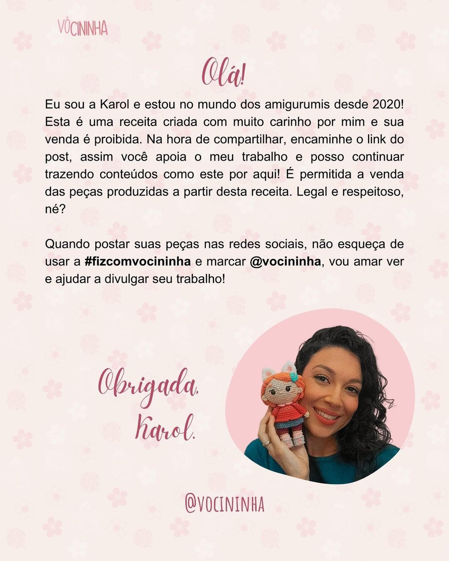 Cogumelo Amanita: Grátis Padrão de Crochê