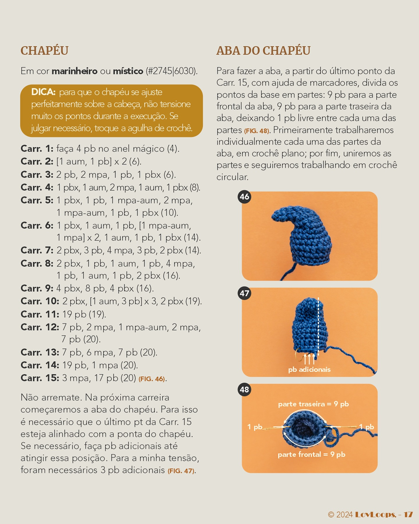 Coleção de Gatinhos de Halloween: Gráficos de Crochê Grátis