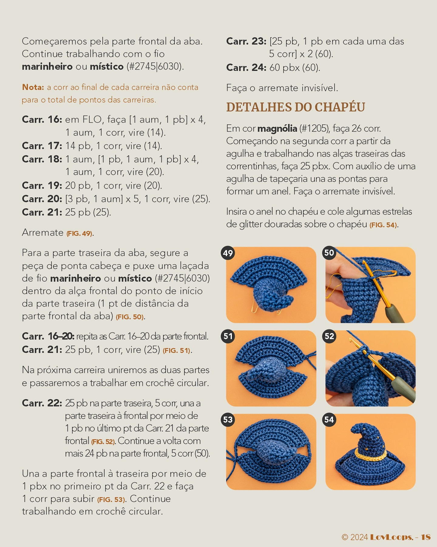 Coleção de Gatinhos de Halloween: Gráficos de Crochê Grátis