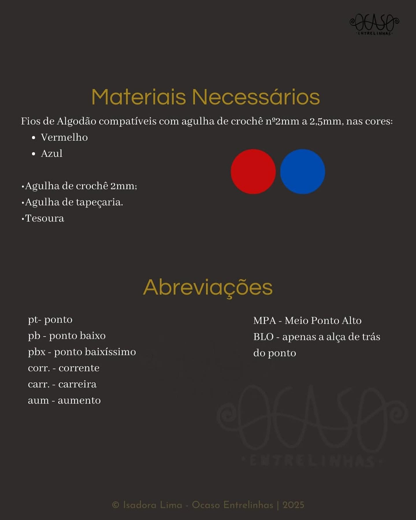 Coração em crochê: gráfico gratuito!