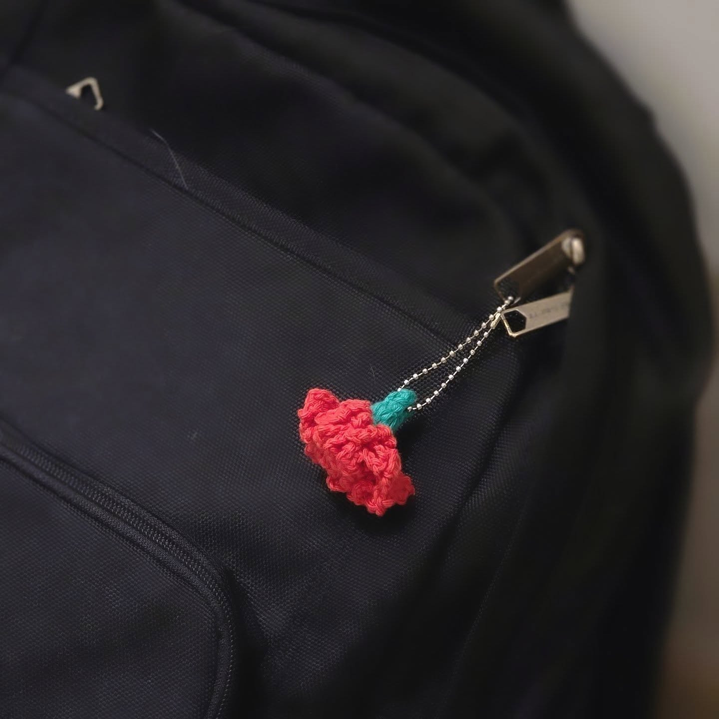 Crochet Flower Carnation Pattern