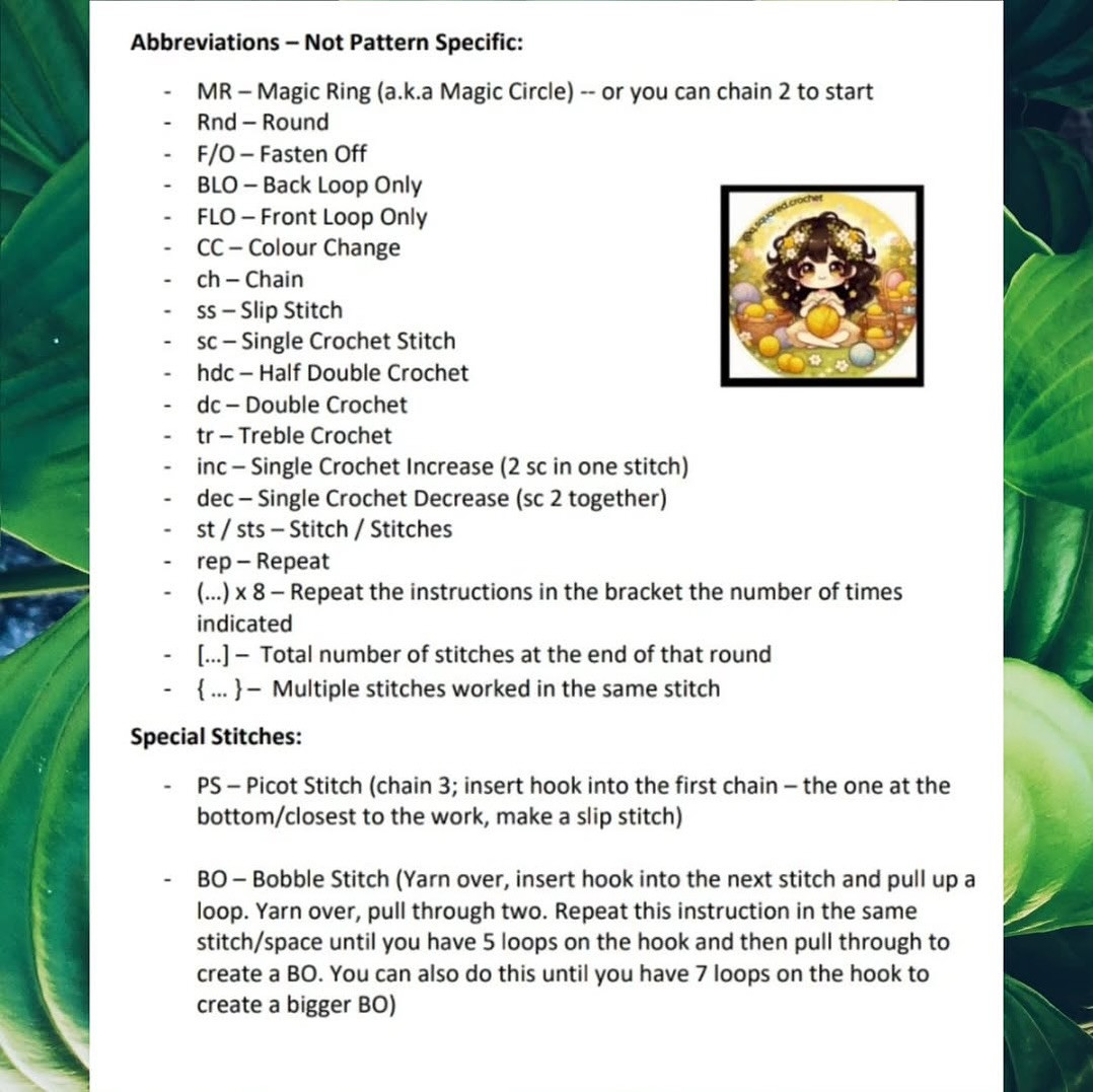 Crochet Poinsettia Plant Pattern: No Sew Pia