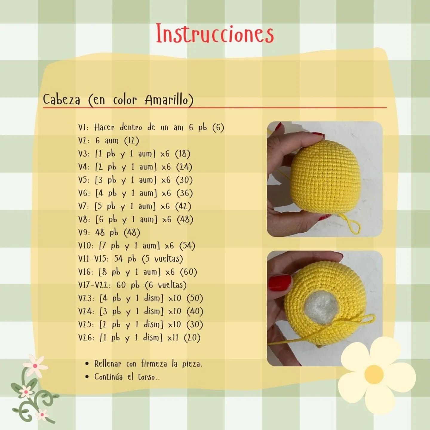 Crochet Winnie the Pooh Amigurumi Pattern