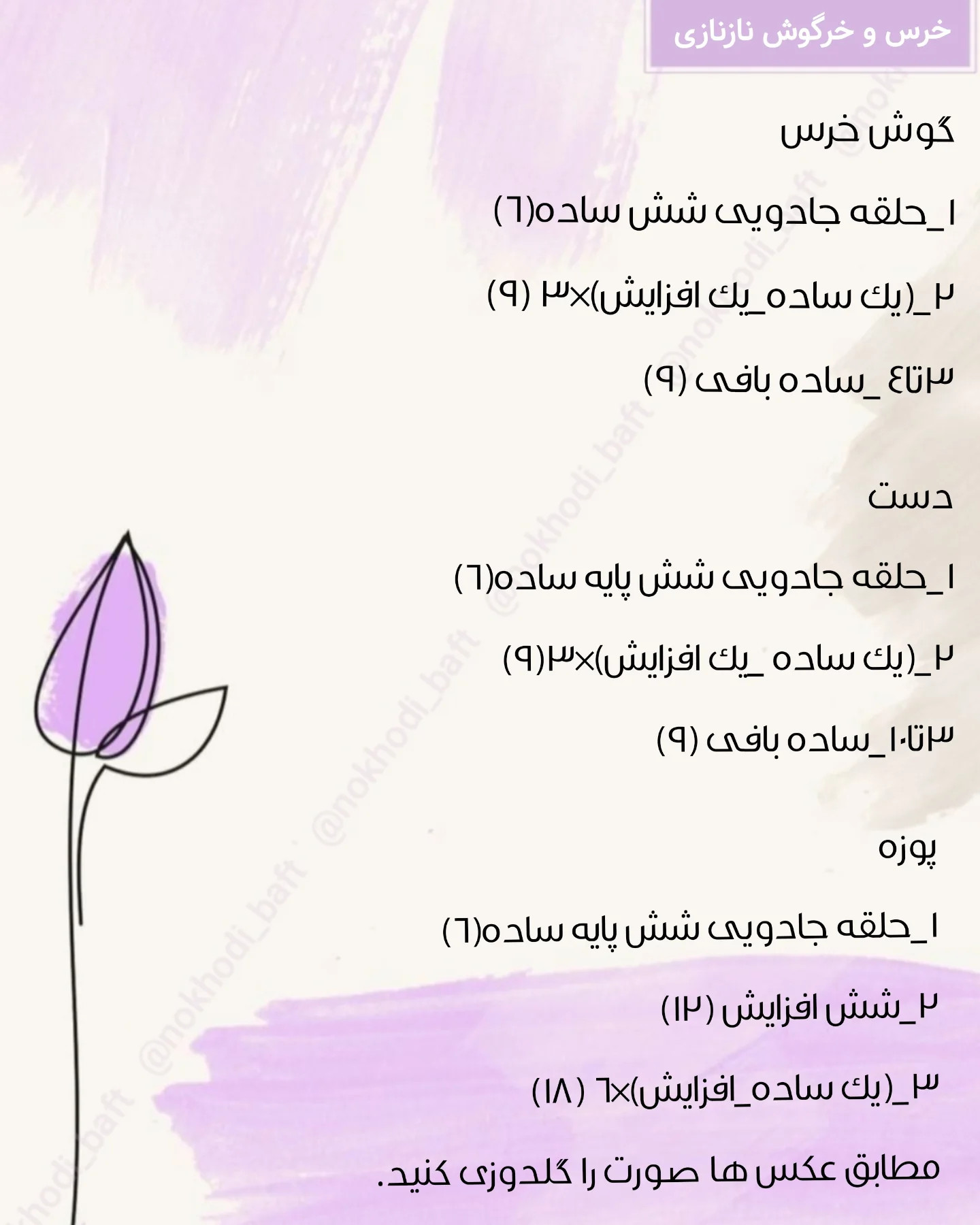 دسته‌ور بافت خرس نازی