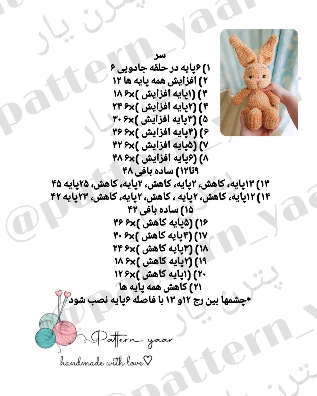 دستور بافت خرگوش