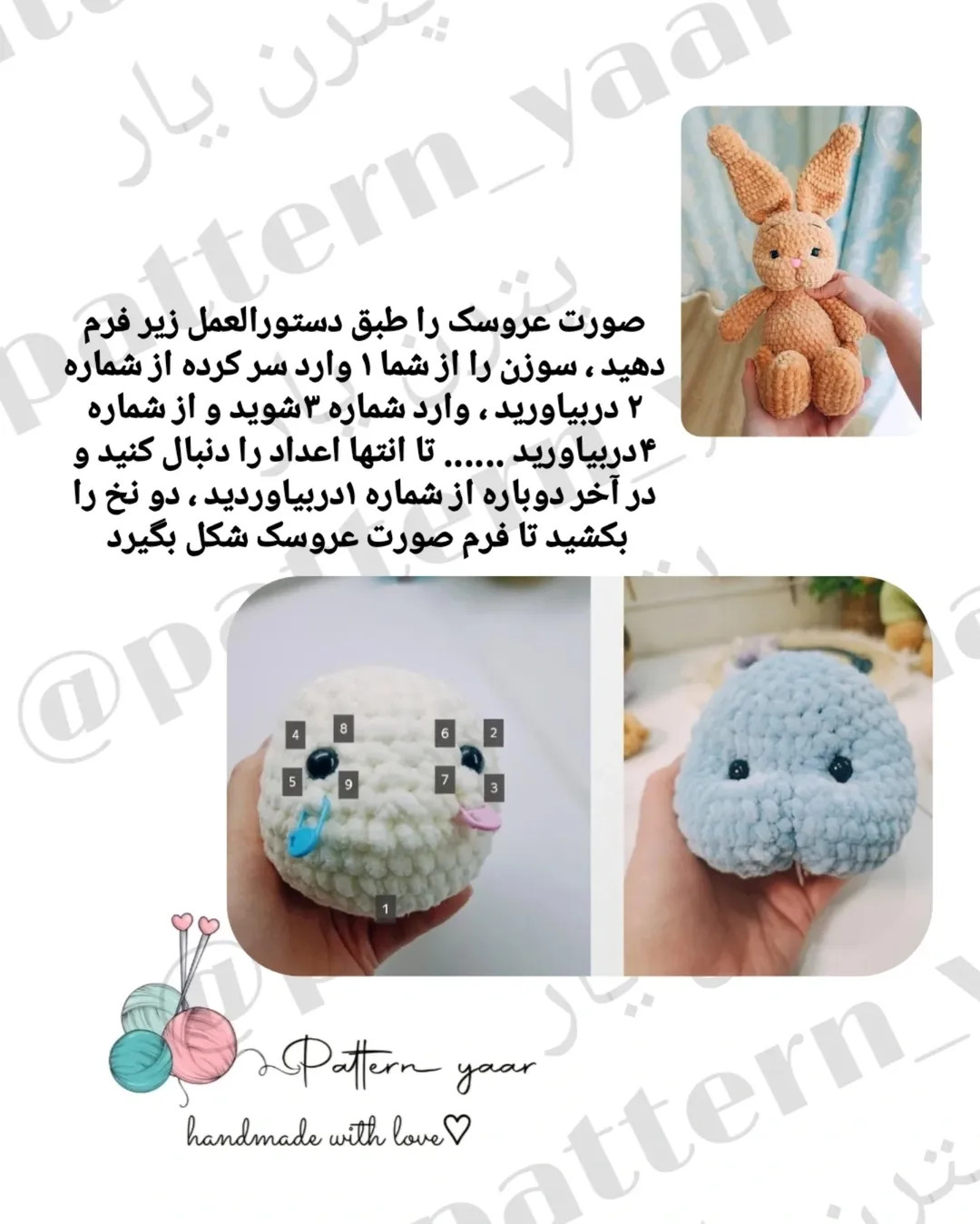 دستور بافت خرگوش