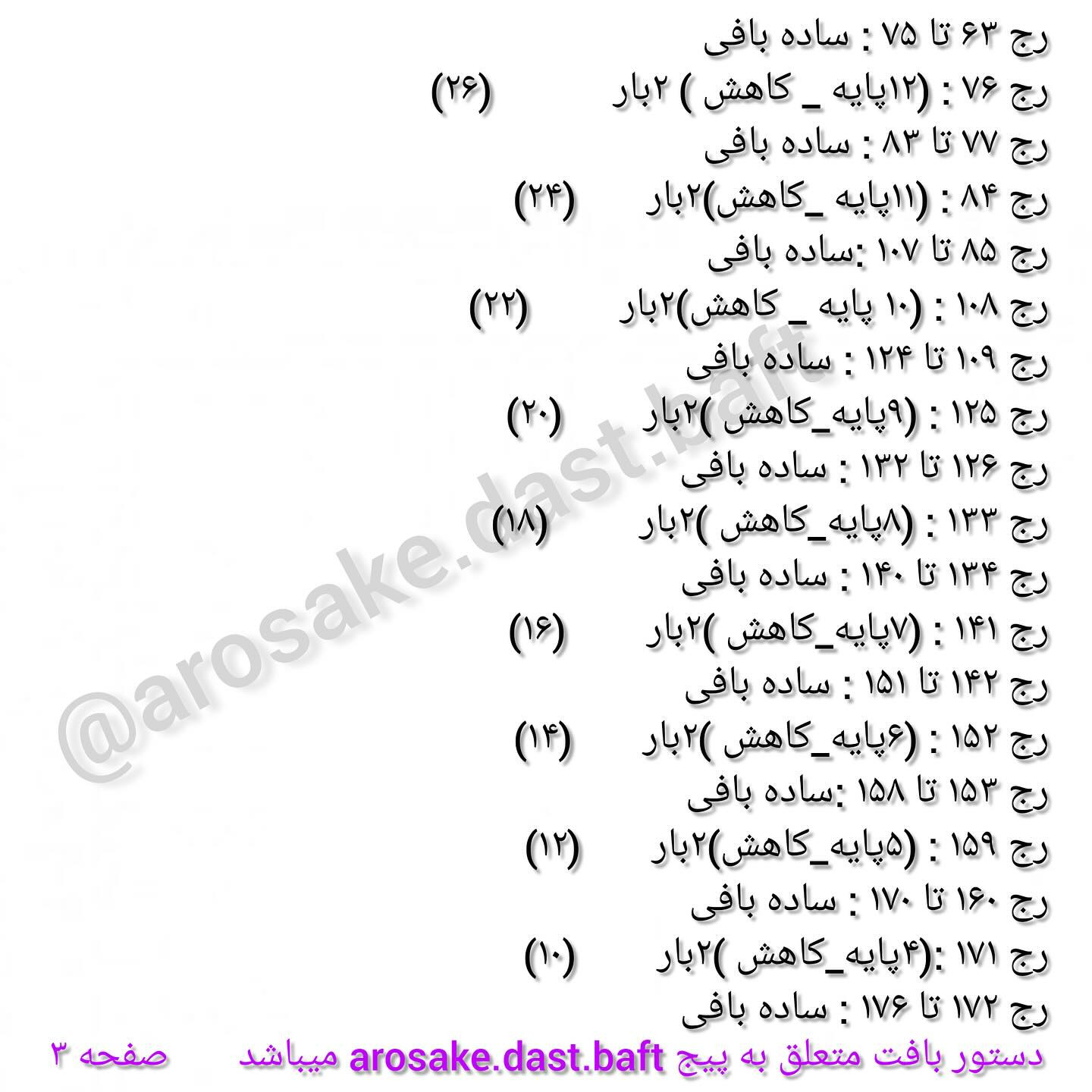 دستور بافت مار پایتخت