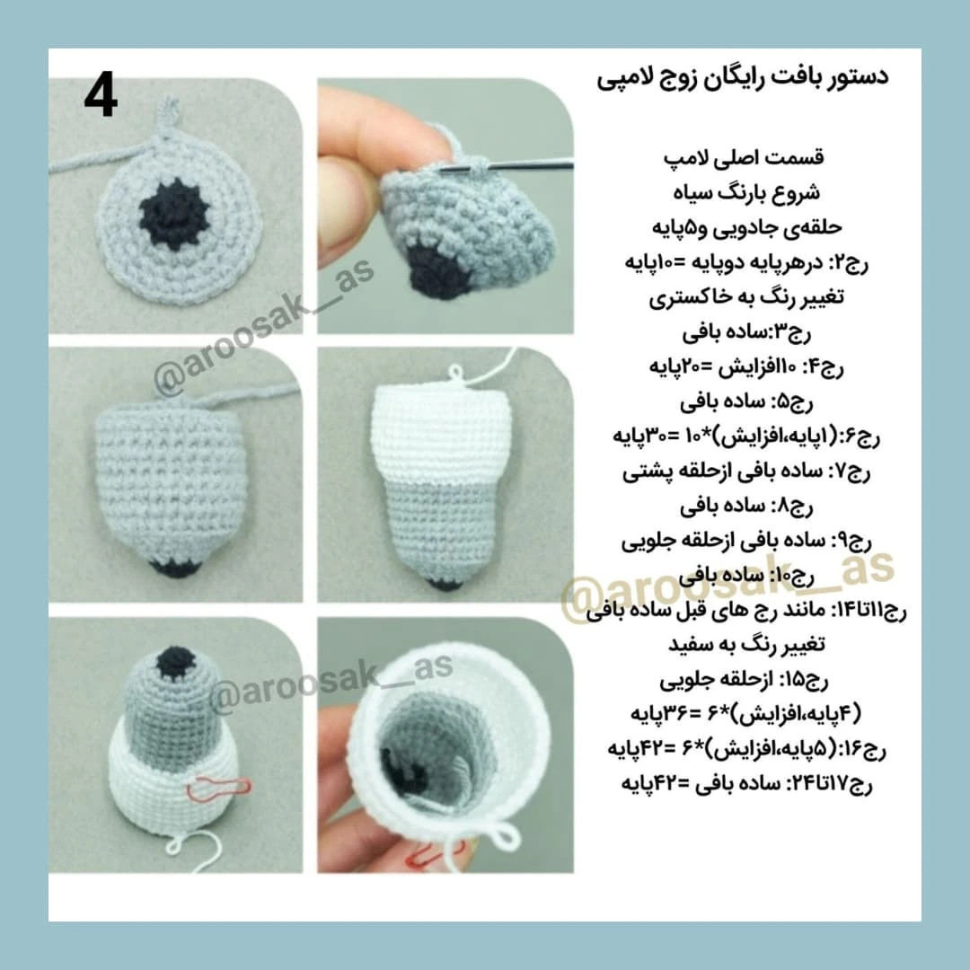 دستور بافت رابیت‌گان