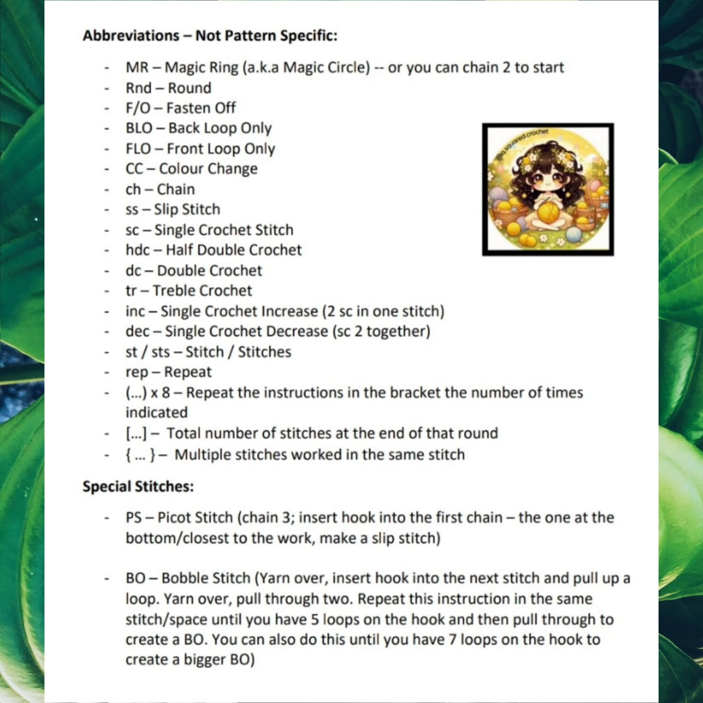 English: Crochet Pattern: No-Sew Monica the Moon Cactus
