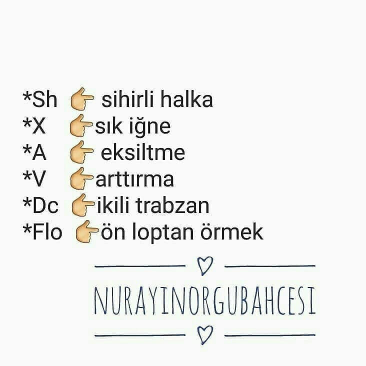 Fil Çıngırak Amigurumi Tarifi