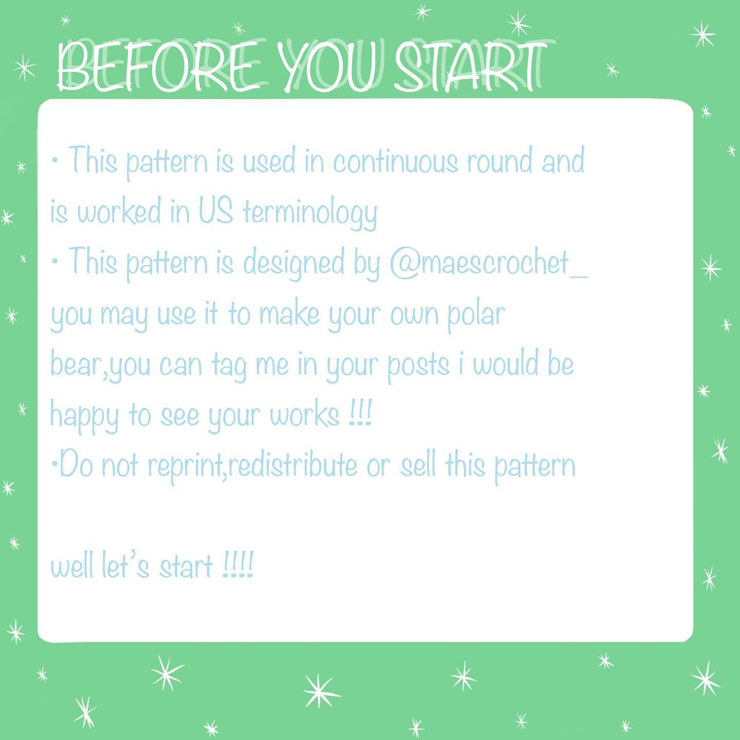 Free Crochet Bear Keychain Pattern