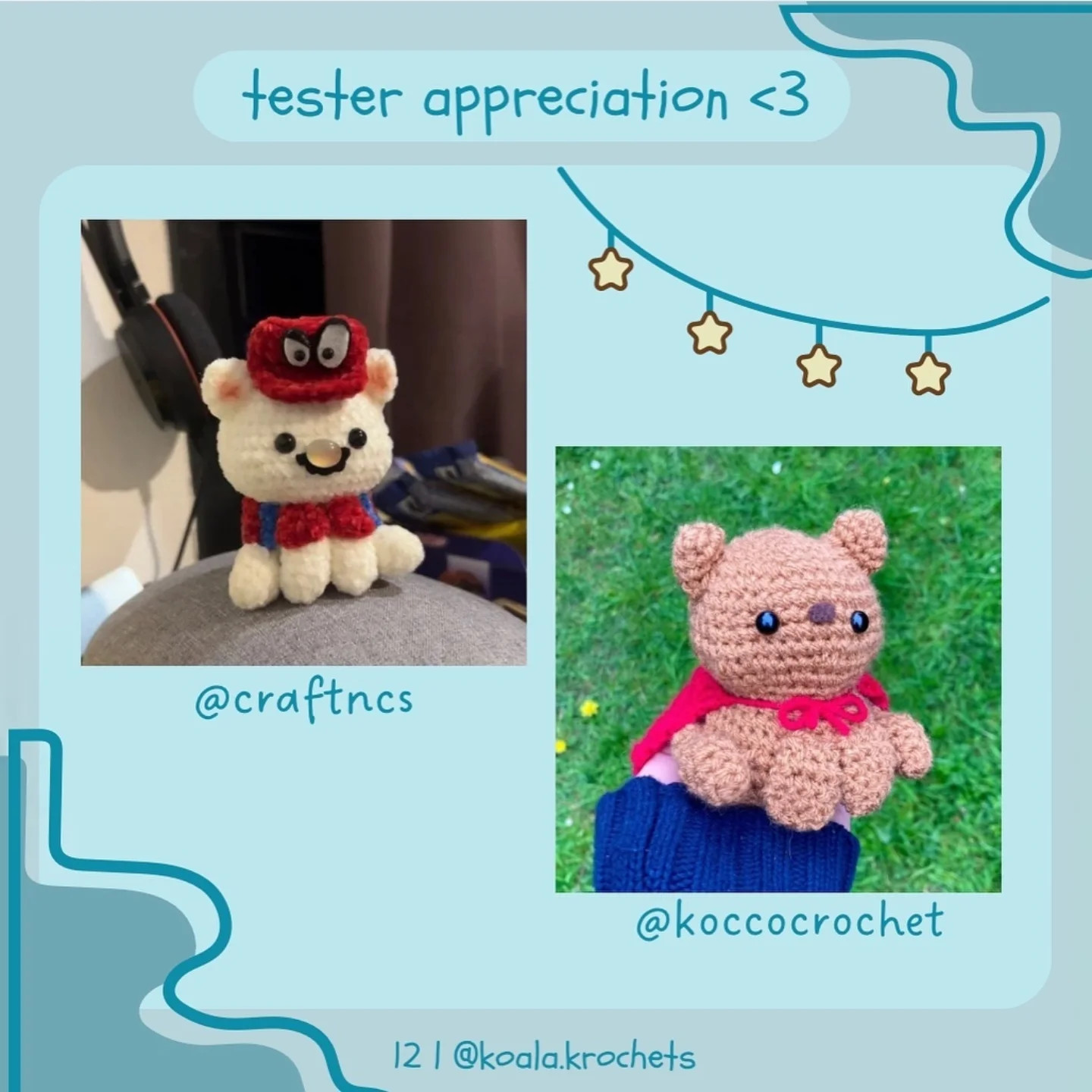 Free Crochet Bear Pattern: Adorable Amigurumi!