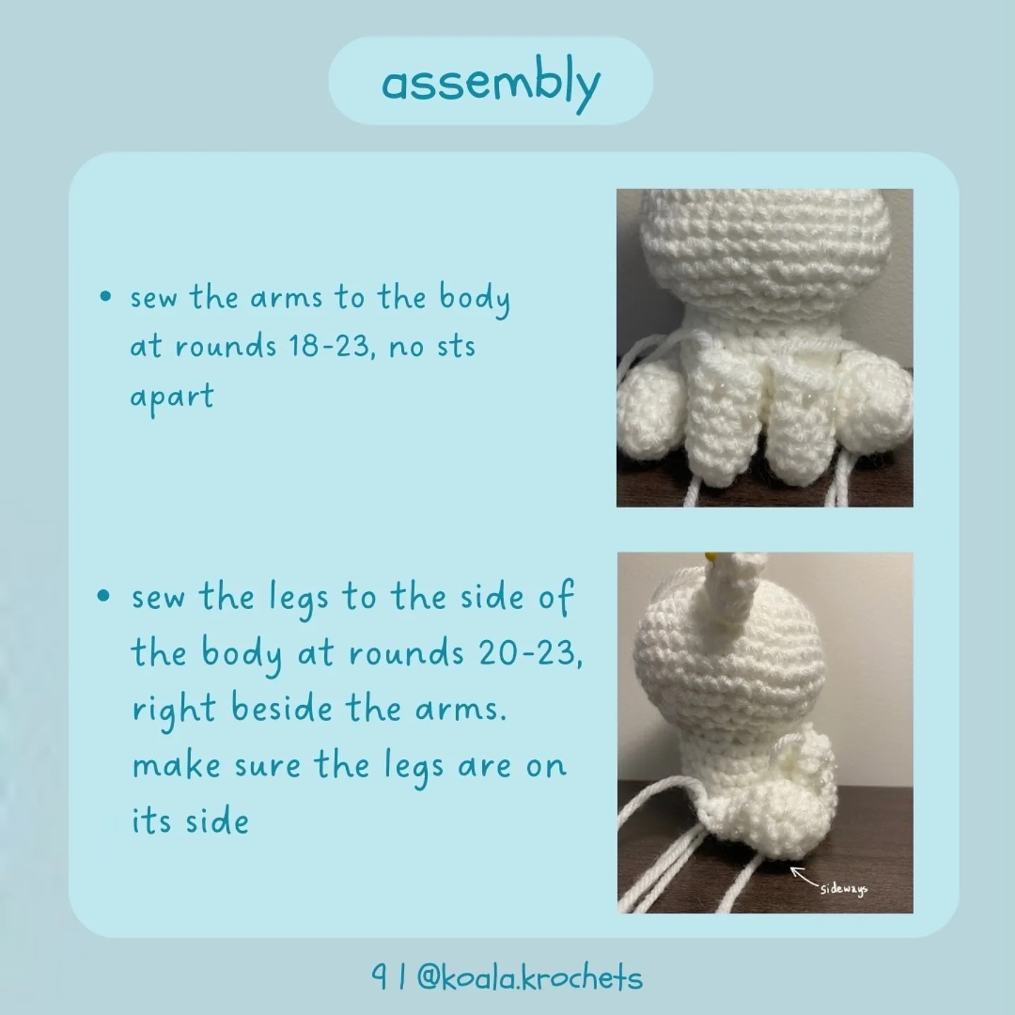 Free Crochet Bear Pattern: Adorable Amigurumi!