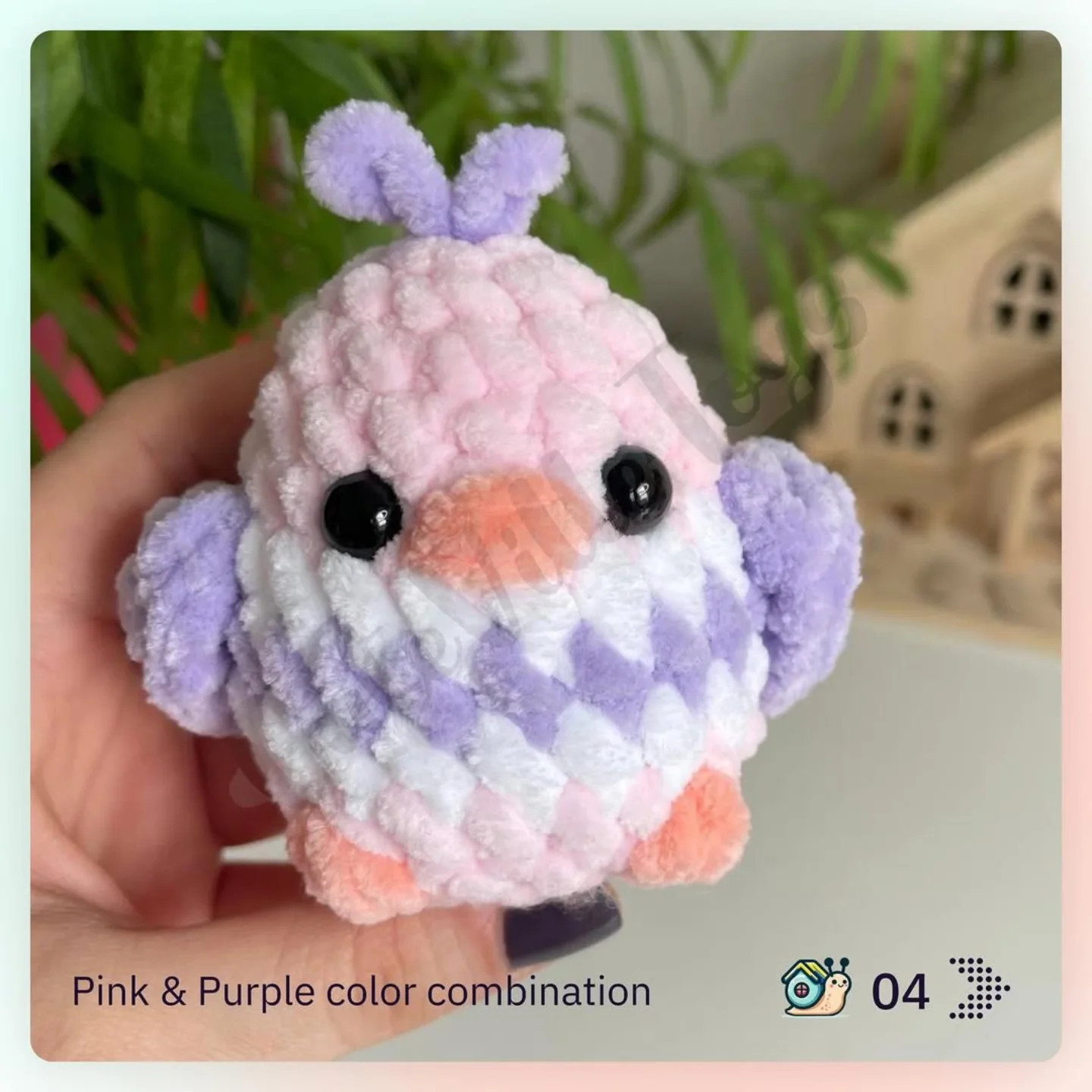 Free Crochet Bird Pattern: Fast & Easy