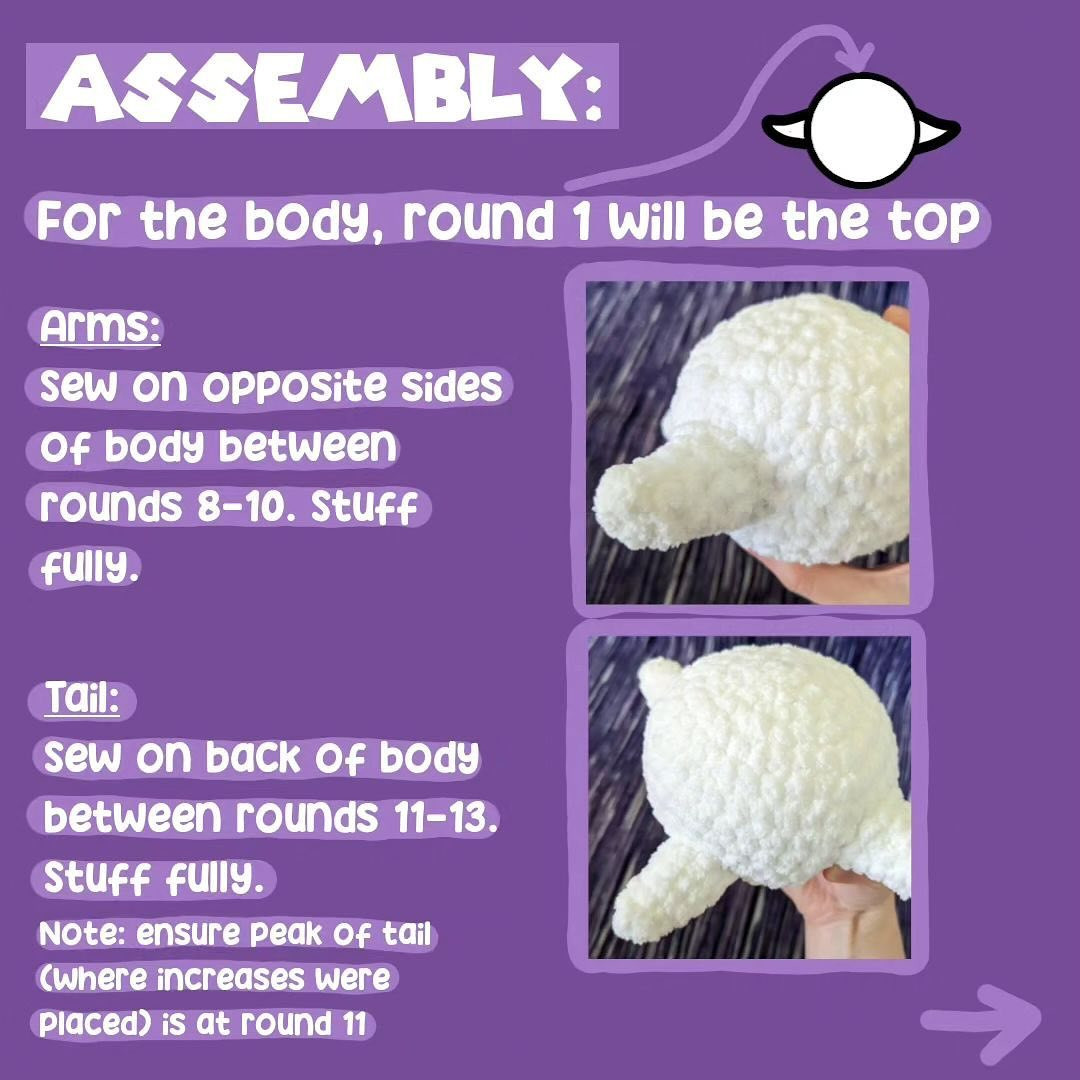 Free Crochet Boo Pattern!