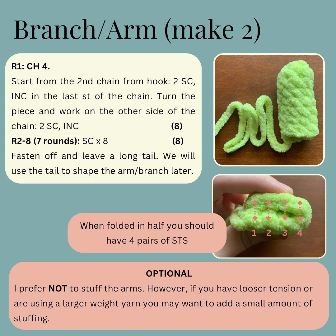 Free Crochet Cactus Pattern: Adorable Cowboy Hat