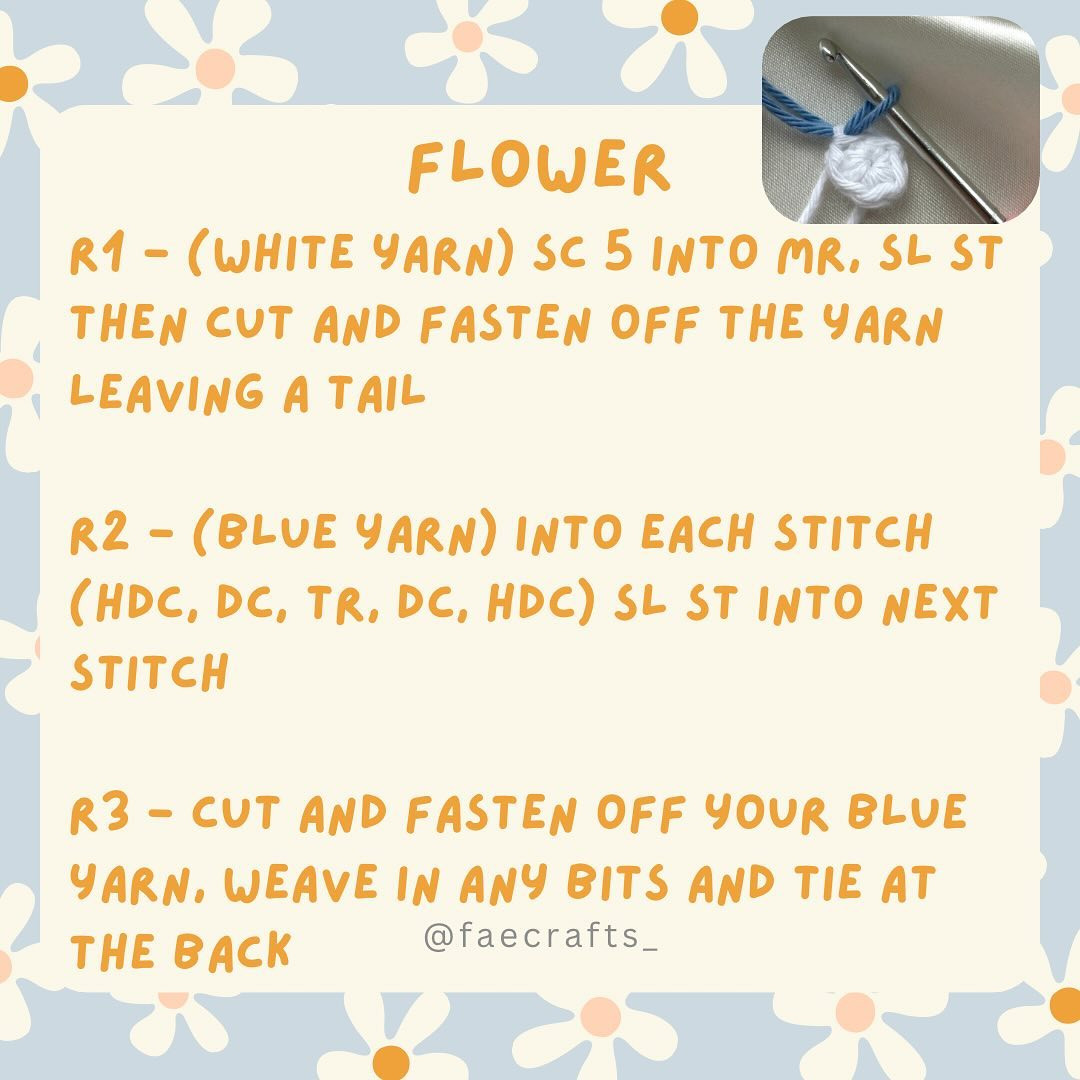 Free Crochet Camera Strap Pattern