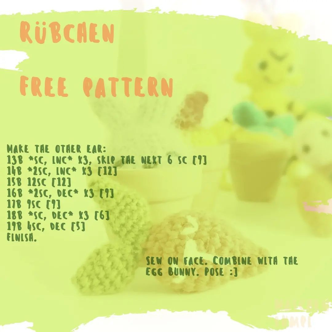 Free Crochet Carrot Pattern: Adorable Amigurumi