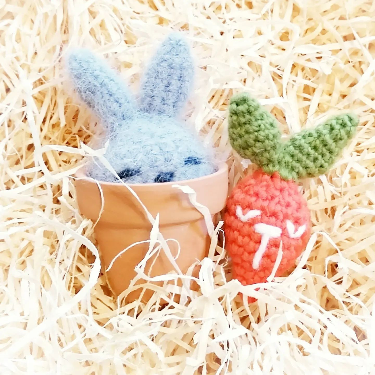 Free Crochet Carrot Pattern: Adorable Amigurumi