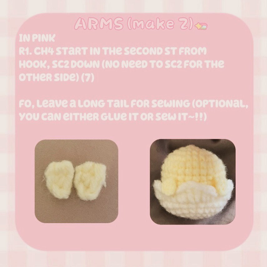 Free Crochet Chick Pattern: Adorable Amigurumi!