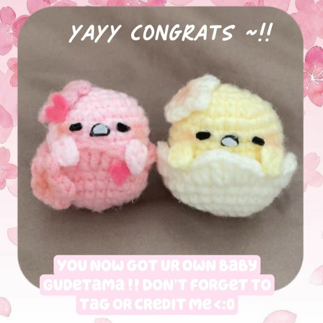 Free Crochet Chick Pattern: Adorable Amigurumi!