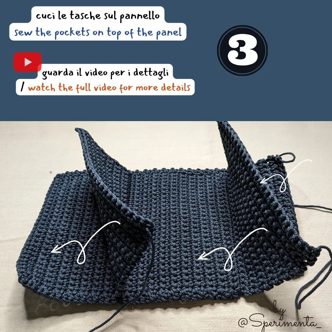 Free Crochet Clutch Bag Pattern