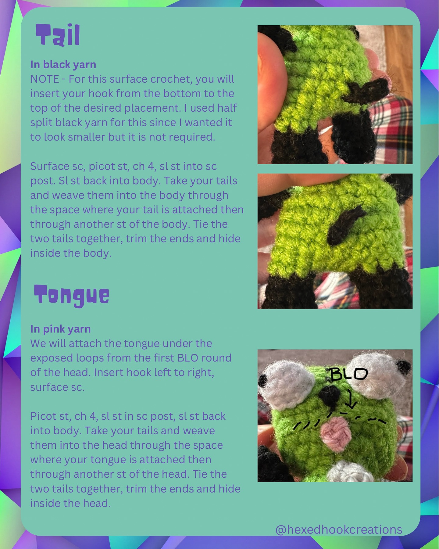 Free Crochet Gir Keychain Pattern