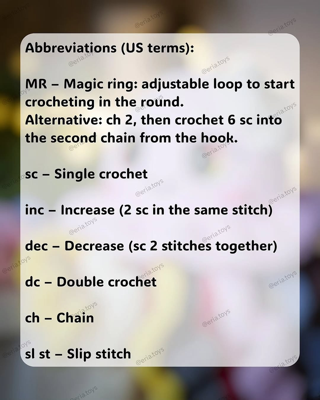 Free Crochet Jellyfish Pattern!