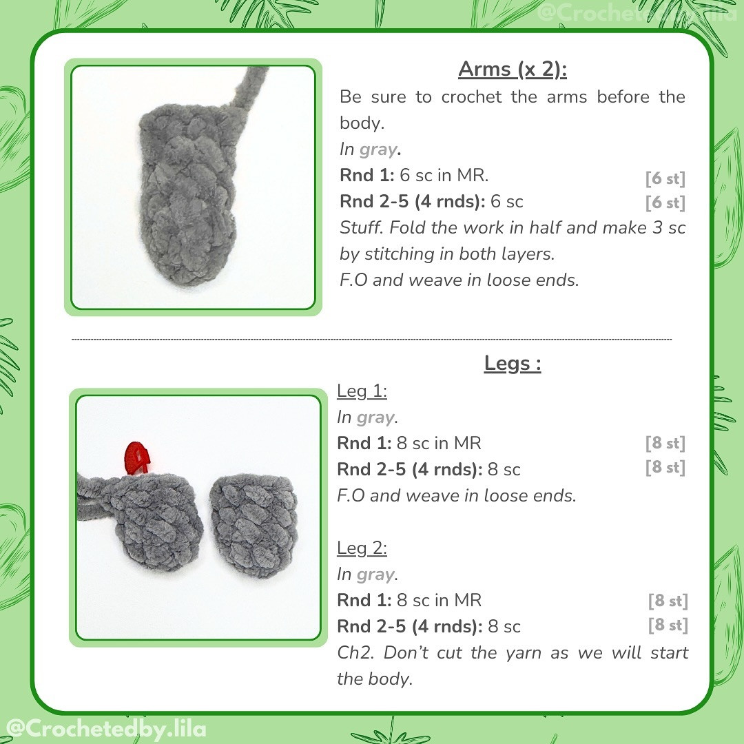 Free Crochet Koala Pattern: A Cute Amigurumi Tutorial