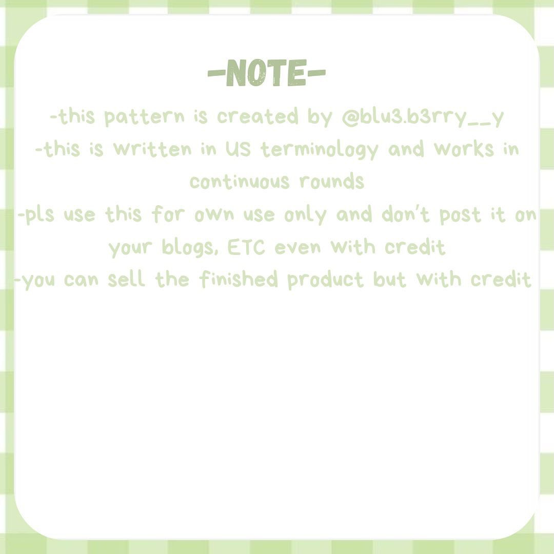 Free Crochet Pattern: 2 Sprouting Buddies Amigurumi