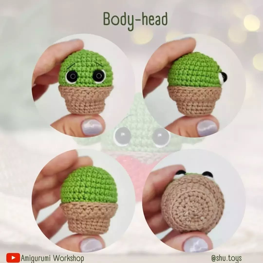 Free Crochet Pattern: Adorable Amigurumi