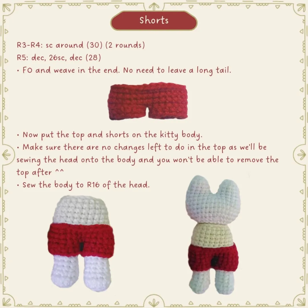 Free Crochet Pattern: Adorable Amigurumi Bunny