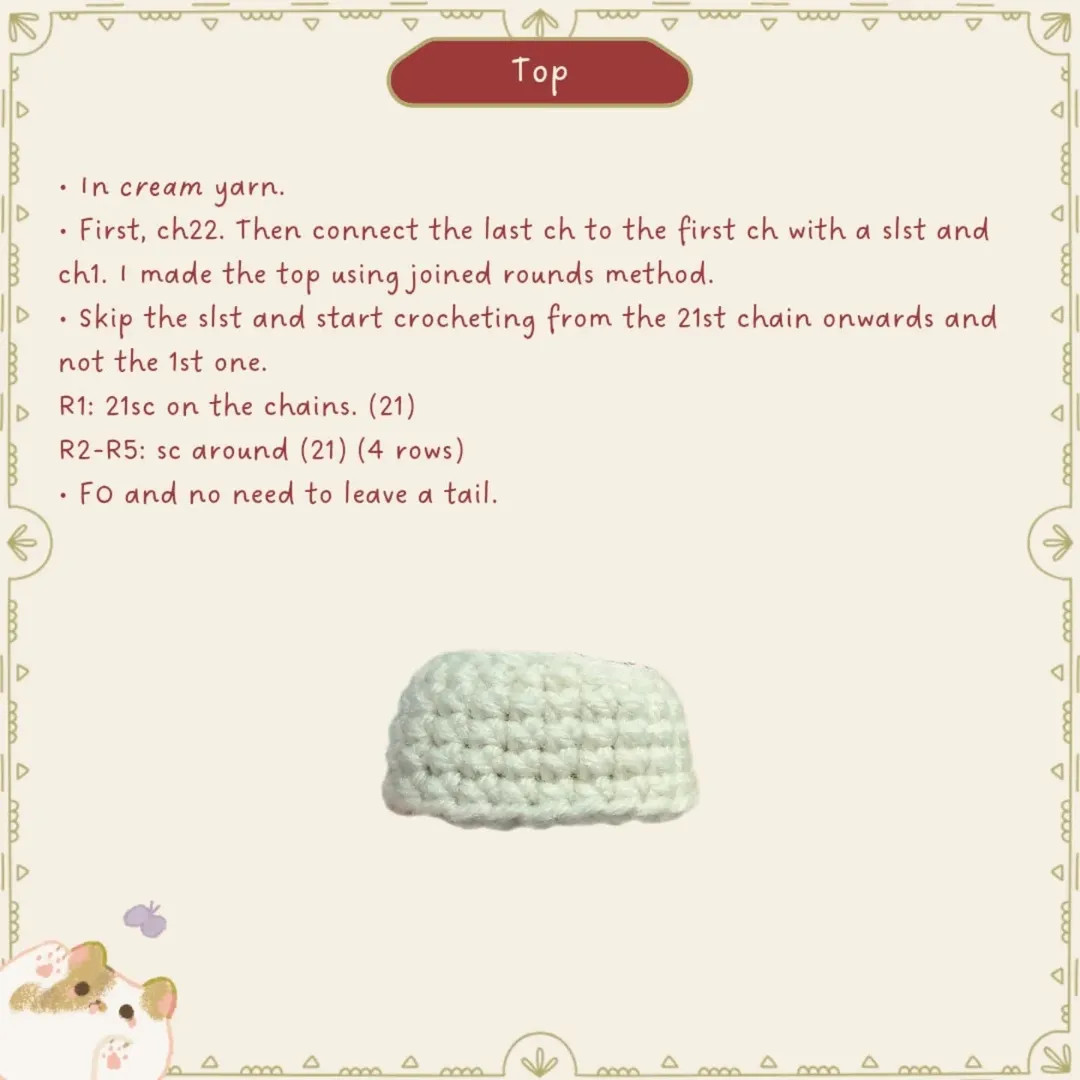Free Crochet Pattern: Adorable Amigurumi Bunny