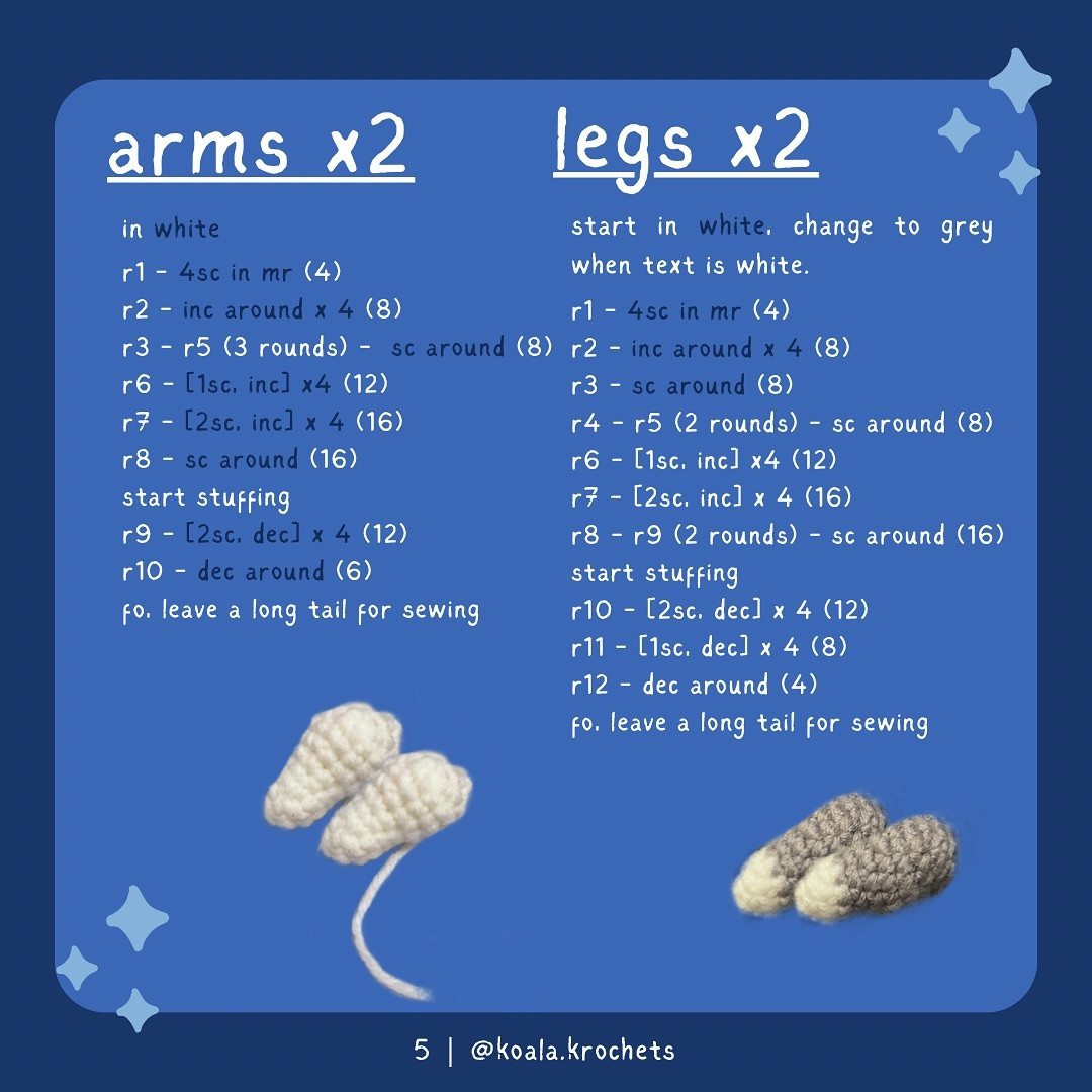 Free Crochet Pattern: Adorable Amigurumi Kitty