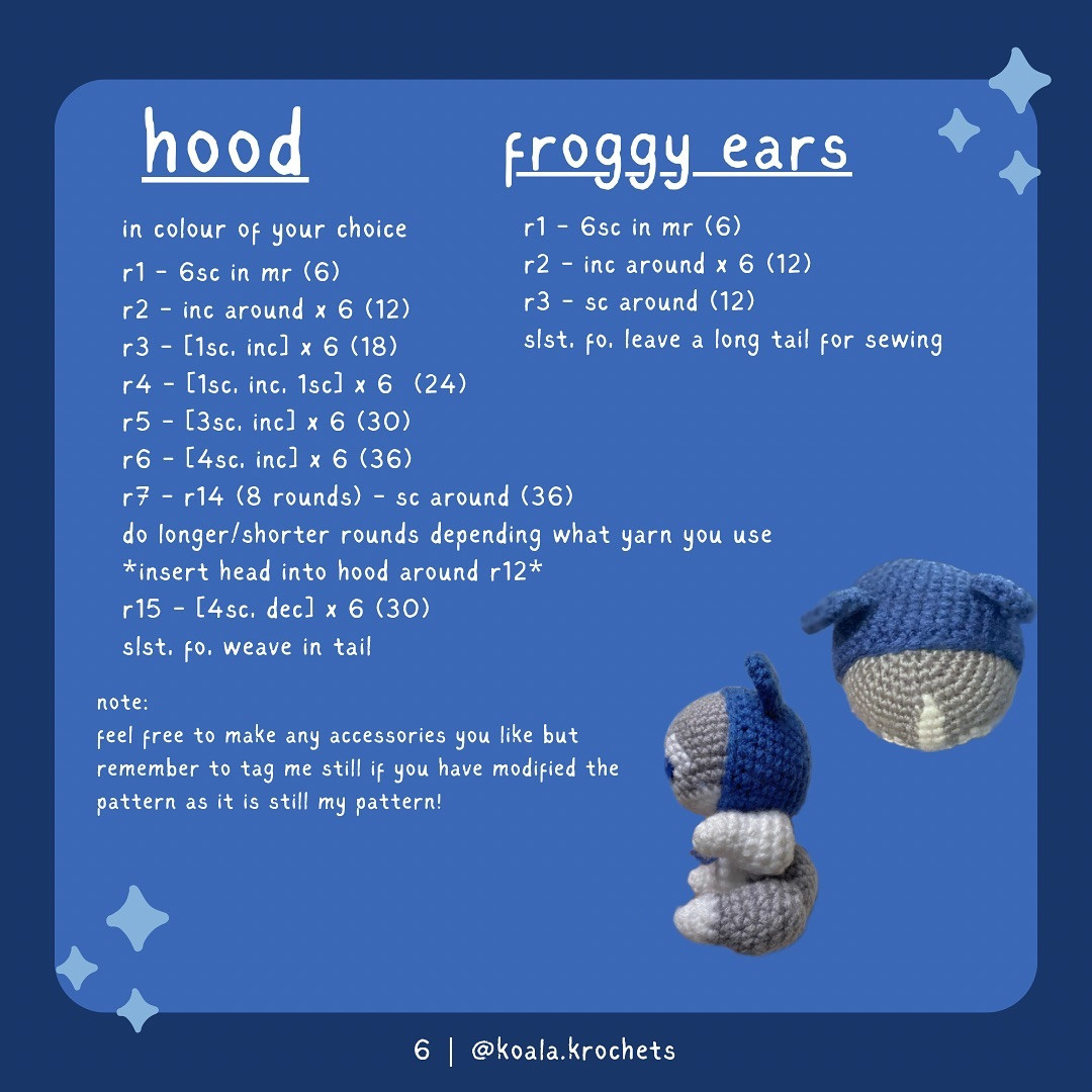 Free Crochet Pattern: Adorable Amigurumi Kitty